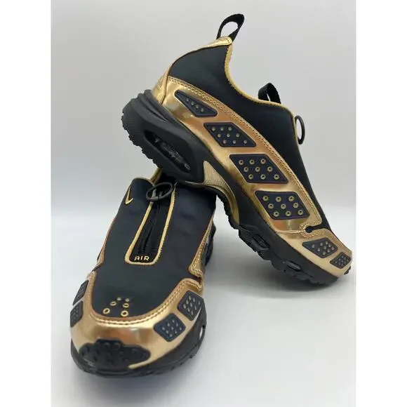 Nike Air Max Sunder Black Gold HJ4130-002 Women’s Size 7.5 - Picture 5 of 12